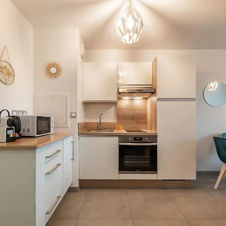 Apartmán Downtown Disneyland Paris - 4 Pers 10 Min Montévrain
