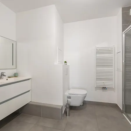 Apartmán Downtown Disneyland Paris - 4 Pers 10 Min Montévrain