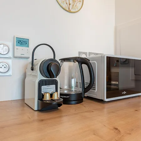 Apartmán Downtown Disneyland Paris - 4 Pers 10 Min