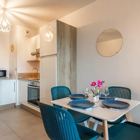 Apartmán Downtown Disneyland Paris - 4 Pers 10 Min